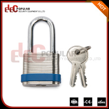 Elecpopular 2017 Quality Products Wenzhou Stainless Steel Door Laminated Padlock